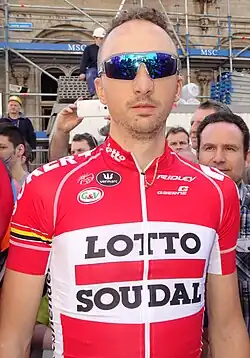 Dennis Vanendert (2015)