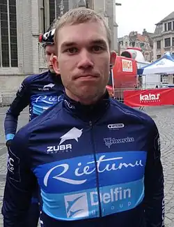 Andris Smirnovs (2014)