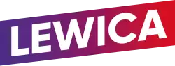 Logo der Lewica