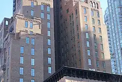 Orientalische Verzierungen