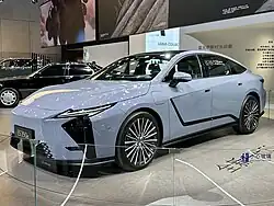 Lexus ES 350e (ab 2025)