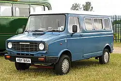 Leyland Sherpa