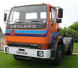 Leyland Cruiser 1985