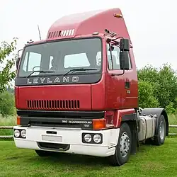 Leyland Roadtrain 1988