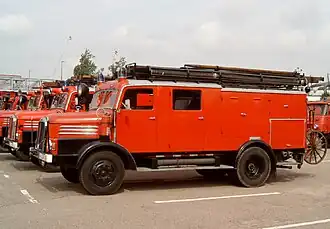 Löschgruppenfahrzeug LF 16-TS 8