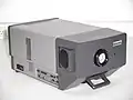 Videoprojektor Liesegang dv 575 electronic, 640 × 480 Pixel, Lampe mit 575 Watt, 1994