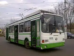 Obus LiAZ-5280