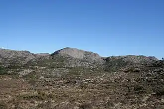 Liatårnet von Westen aus gesehen