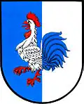Wappen der Gemeinde Libčany