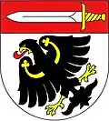 Wappen von Libčeves