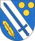 Wappen von Librantice