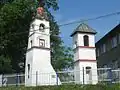 Kapelle und Glockenturm