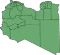 Munizipalgebiet az-Zawiya vor 2007