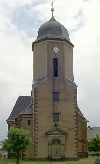 Lichtenseer Kirche