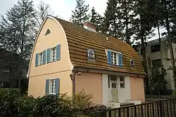 Wohnhaus Ringstraße 108 (erbaut 1922)