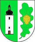 Wappen von Licibořice