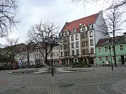 Lidellplatz
