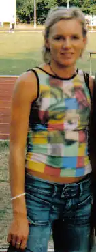 Lidia Chojecka wurde&nbsp;Siebte