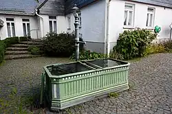 Brunnen in Weißenberg