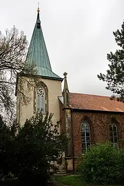 Ev.-luth. Liebfrauenkirche