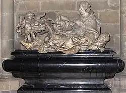 Grabmal des Karl von Metternich von Mathias Rauchmiller