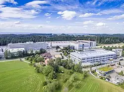 Liebherr Aerospace (Lindenberg)