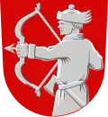 Wappen von Lieksa