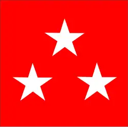 Tenente-General Generalleutnant