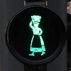 Liewer­frau in Solingen