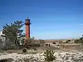 Monomoy Point Lighthouse