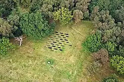 Lilia vor dem Rough Castle