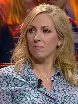 Lilian Marij-nissen (SP)