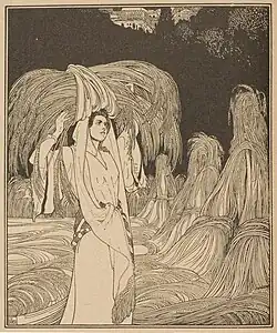 Ephraim Moses Lilien, 1912