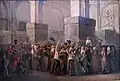 Louis-Léopold Boilly: Le Triomphe de Marat