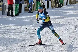 Sjökvist bei den Olympischen Jugendspielen 2016