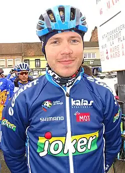 Philip Lindau ist ein Sportler!