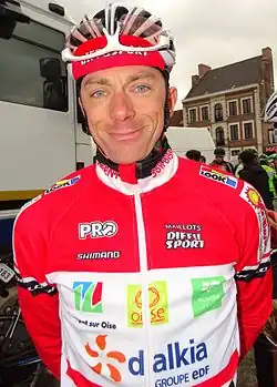 Benoît Daeninck (2016)