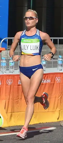 Lily Luik – Platz&nbsp;47