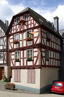 Haus Brückengasse 11