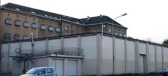 Justizvollzugsanstalt Limburg a.&nbsp;d. Lahn