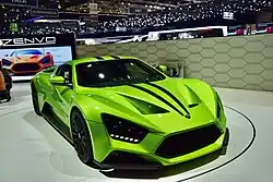Zenvo ST1
