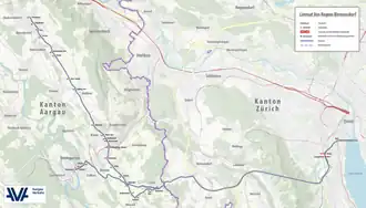 Limmat Bus Bremgarten