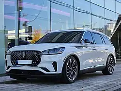 Lincoln Aviator (seit 2024)