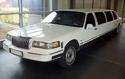 Stretch-Limousine