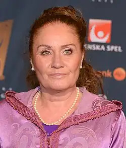 Nach Rang zwei über 100&nbsp;Meter erreichte Linda Haglund (hier im Jahr 2013) hier Platz&nbsp;sieben