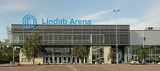 Die Catena Arena im Juli 2011