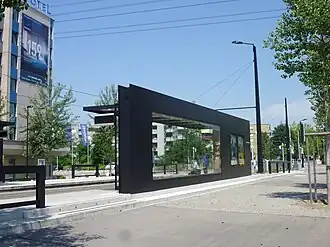 Lindberghplatz (2010)