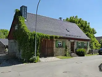 Das Wohnstallhaus „Lindenberg&nbsp;5“