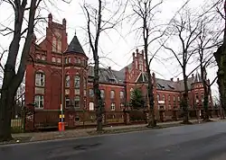 Gebrüder-Heinrich-Stift in Luckenwalde