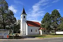 Filialkirche in Lindgraben